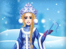 Snegurochka Russian Ice Princess